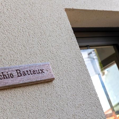 " Tchio Batteux" Les Gites De Sery Bouillancourt-en-Sery Zewnętrze zdjęcie