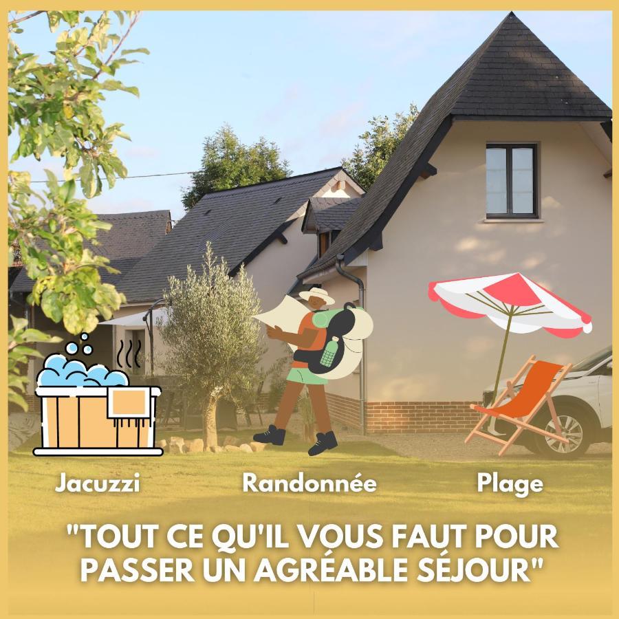 " Tchio Batteux" Les Gites De Sery Bouillancourt-en-Sery Zewnętrze zdjęcie