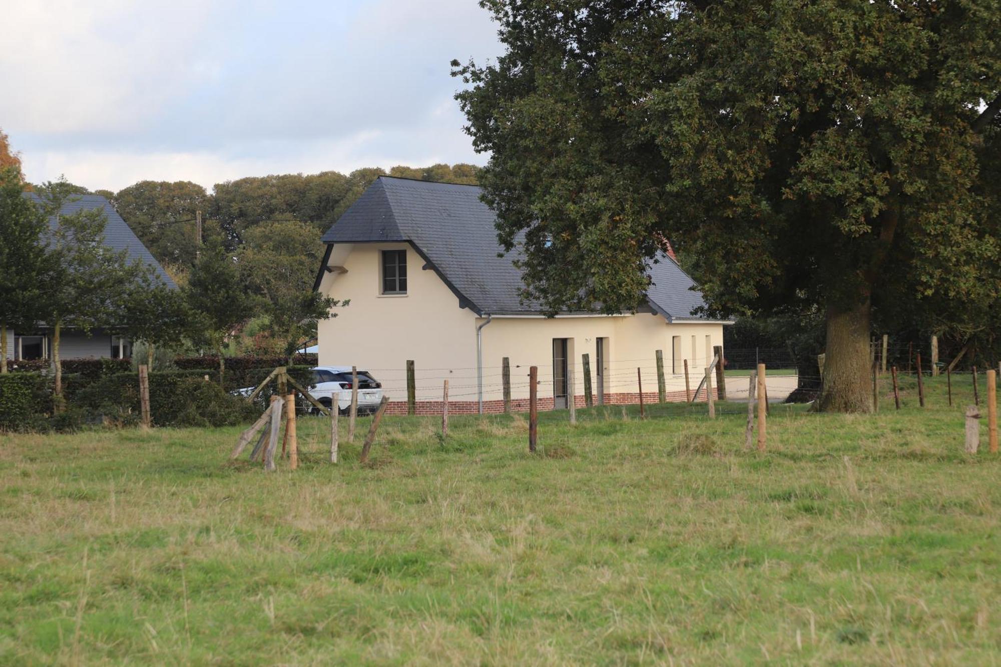 " Tchio Batteux" Les Gites De Sery Bouillancourt-en-Sery Zewnętrze zdjęcie
