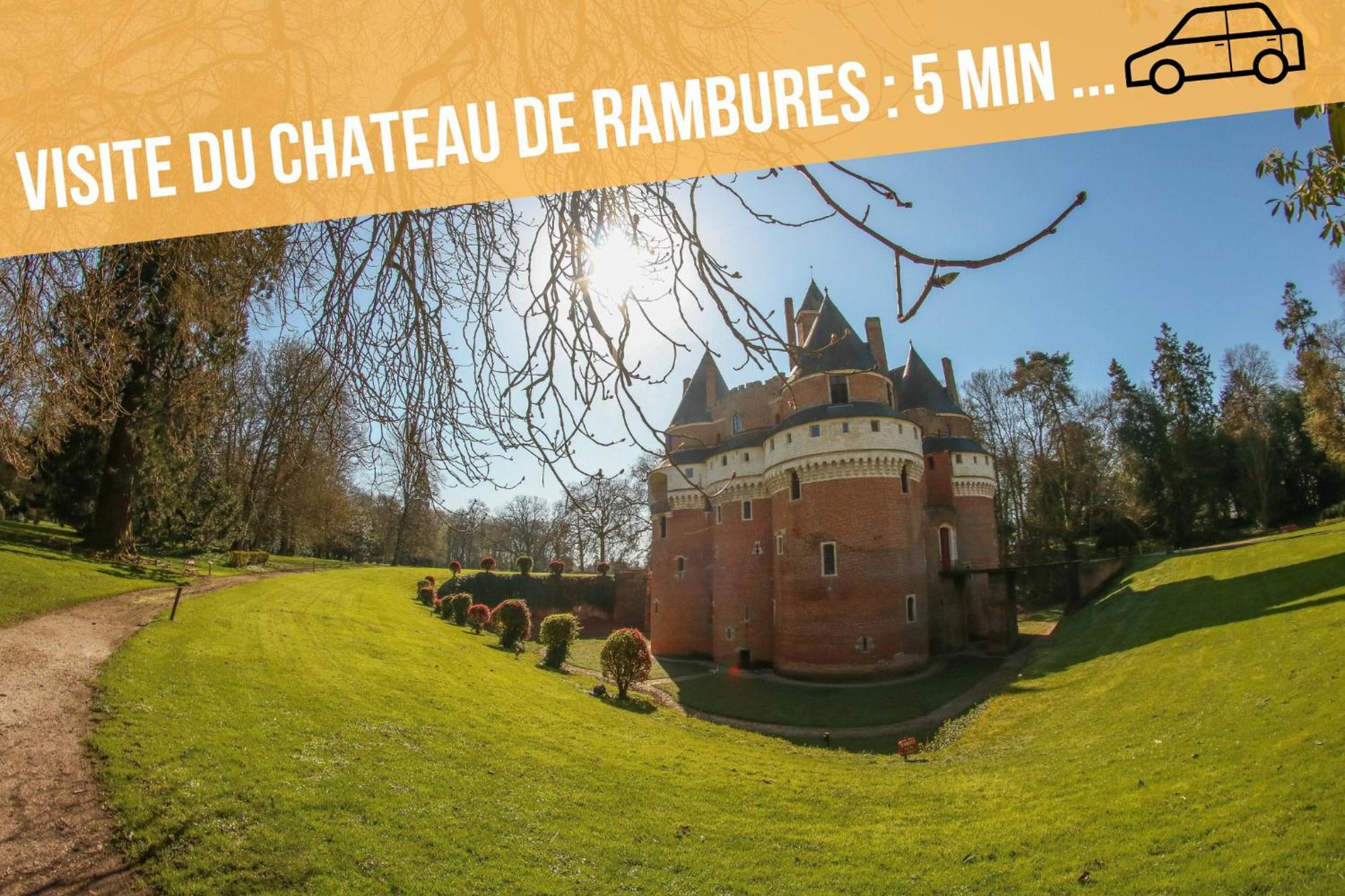 " Tchio Batteux" Les Gites De Sery Bouillancourt-en-Sery Zewnętrze zdjęcie