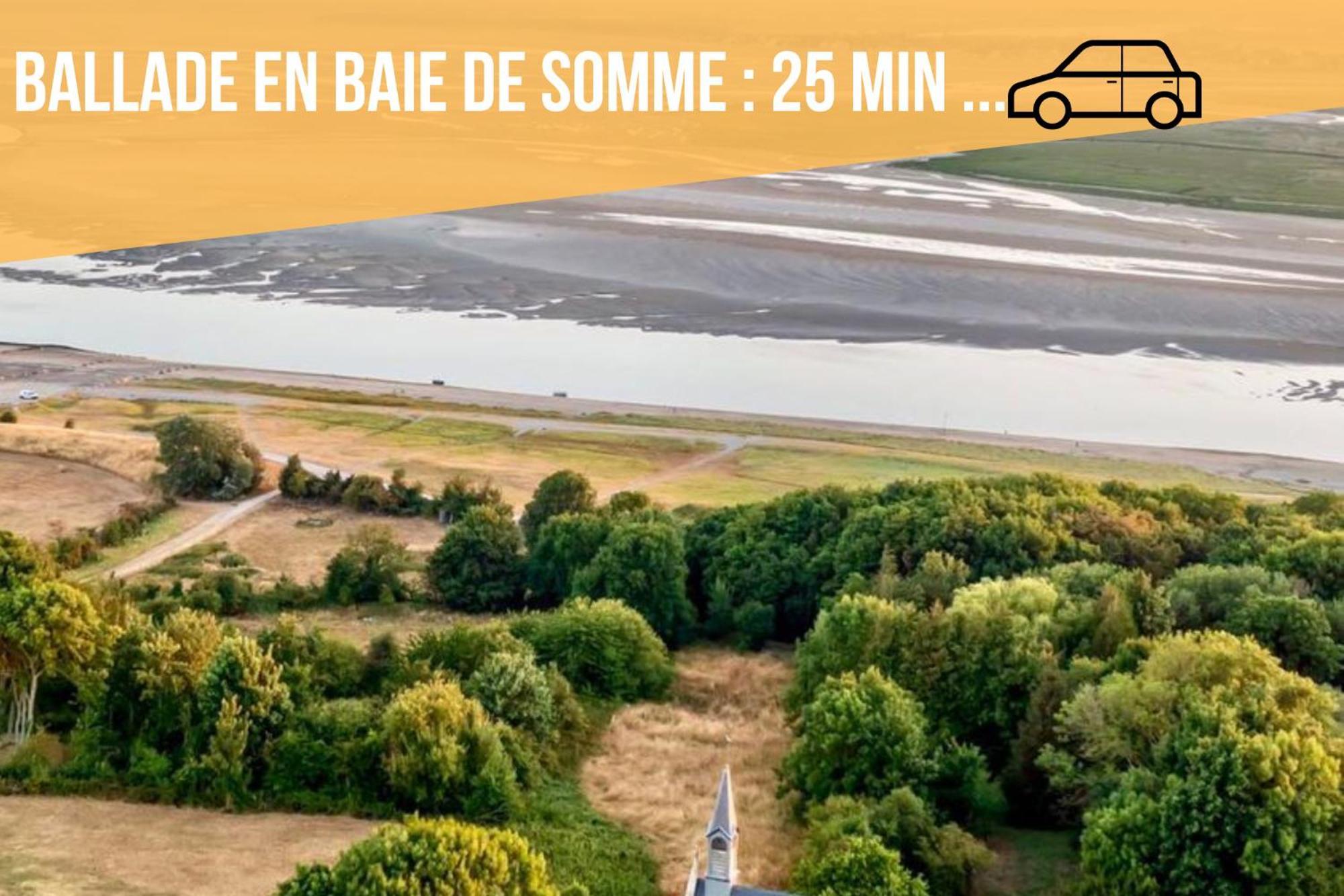 " Tchio Batteux" Les Gites De Sery Bouillancourt-en-Sery Zewnętrze zdjęcie
