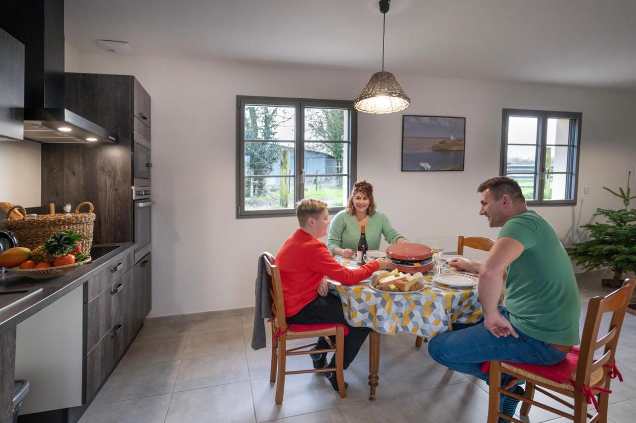 " Tchio Batteux" Les Gites De Sery Bouillancourt-en-Sery Zewnętrze zdjęcie