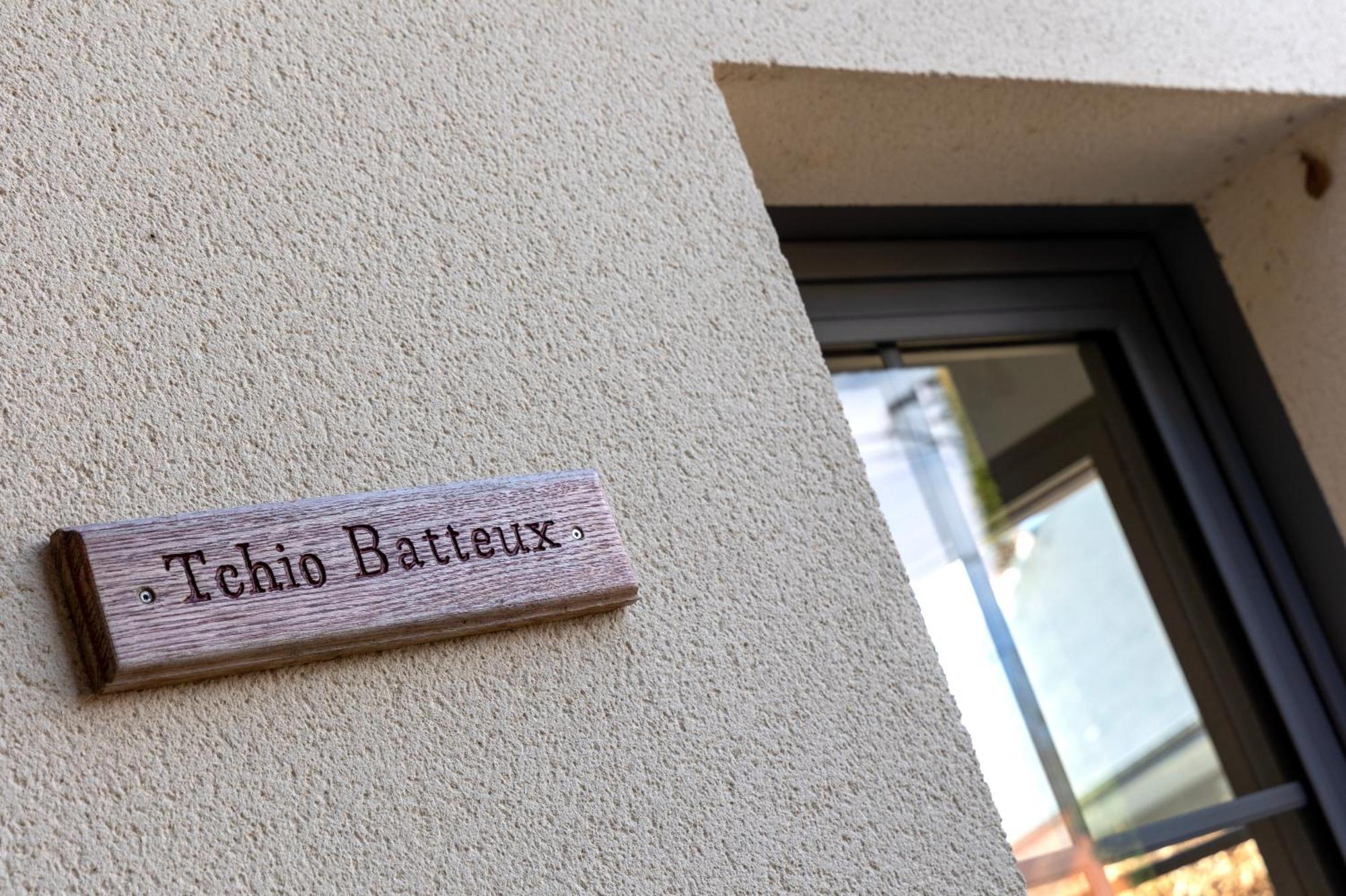 " Tchio Batteux" Les Gites De Sery Bouillancourt-en-Sery Zewnętrze zdjęcie